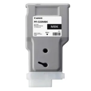 Cartus Cerneala Original Canon Matte Black PFI-320MBK  2889C001AA