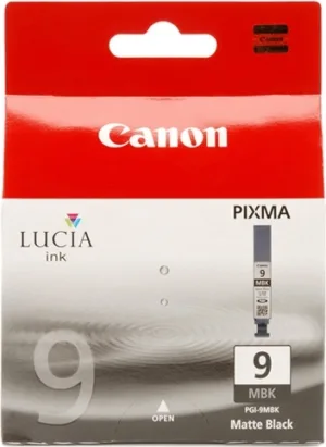 Cartus Cerneala Original Canon Matte Black PGI-9MB  BS1033B001AA