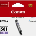 Cartus Cerneala Original Canon Photo Blue CLI-581PB  2107C001AA