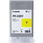 Cartus Cerneala Original Canon Yellow PFI-030Y  3492C001AA