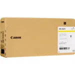 Cartus Cerneala Original Canon Yellow PFI-707Y  9824B001AA