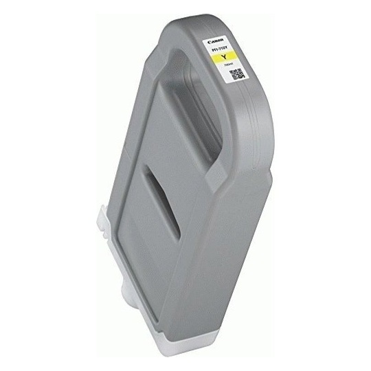 Cartus Cerneala Original Canon Yellow PFI-710Y  2357C001AA
