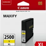 Cartus Cerneala Original Canon Yellow PGI-2500XLY  BS9267B001AA