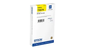 Cartus Cerneala Original EPSON Yellow T9074  C13T907440