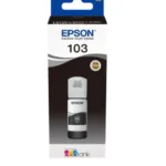 Cartus Cerneala Original Epson Black 103  C13T00S14A