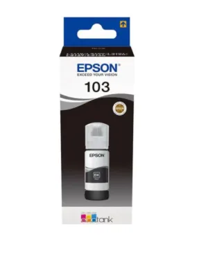 Cartus Cerneala Original Epson Black 103  C13T00S14A