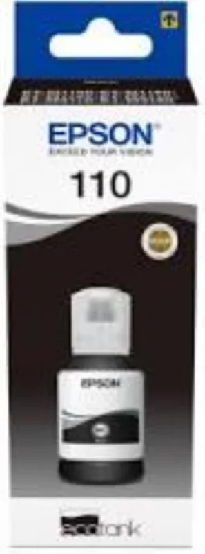 Cartus Cerneala Original Epson Black 110  C13T03P14A