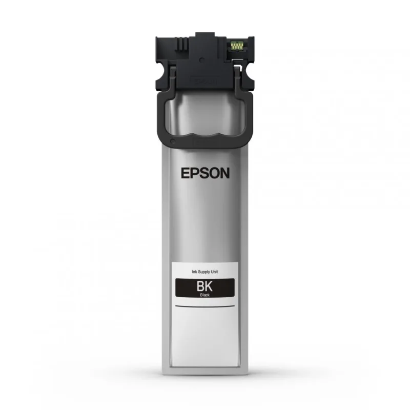 Cartus Cerneala Original Epson Black   C13T12D140