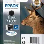 Cartus Cerneala Original Epson Black C13T13014010  C13T13014010