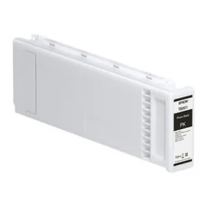 Cartus Cerneala Original Epson Black   C13T800100