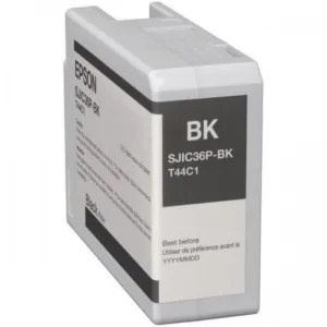 Cartus Cerneala Original Epson Black T44C140  C13T44C140