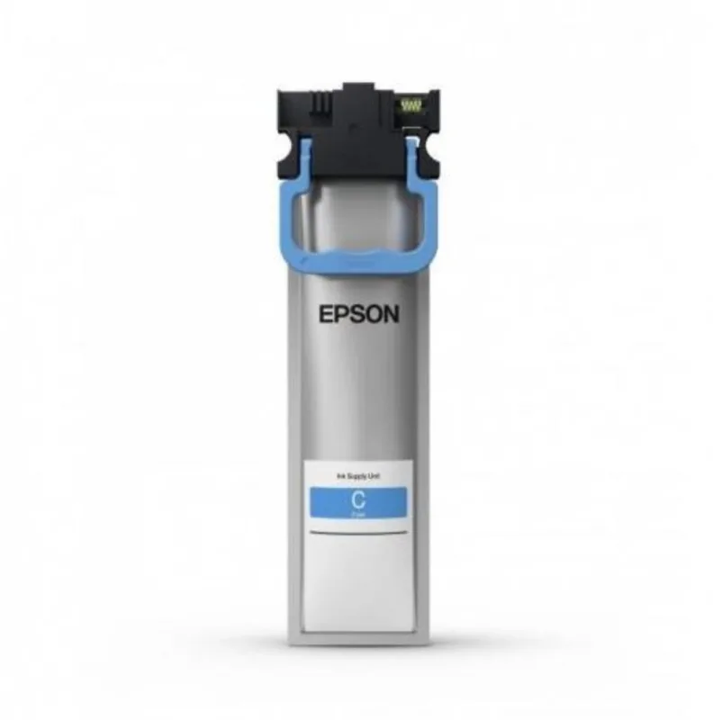 Cartus Cerneala Original Epson Cyan 408  C13T11D240