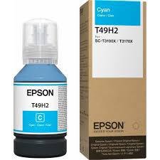 Cartus Cerneala Original Epson Cyan   C13T49H20N