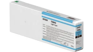 Cartus Cerneala Original Epson Cyan   C13T55K500