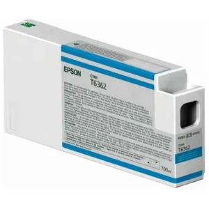 Cartus Cerneala Original Epson Cyan   C13T636200