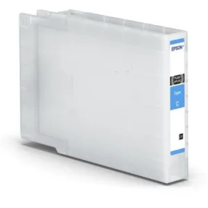 Cartus Cerneala Original Epson Cyan T04C240  C13T04C240