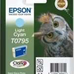 Cartus Cerneala Original Epson Cyan T0795  C13T07954010