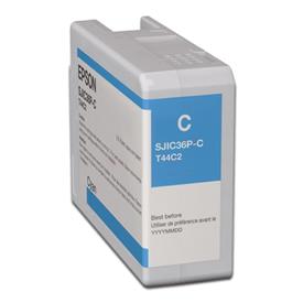 Cartus Cerneala Original Epson Cyan T44C240  C13T44C240