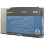 Cartus Cerneala Original Epson Cyan T6172  C13T617200