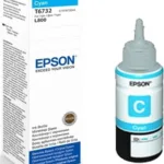 Cartus Cerneala Original Epson Cyan T6732  C13T67324A