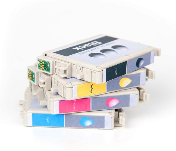 Cartus Cerneala Original Epson Grey 115  C13T07D54A