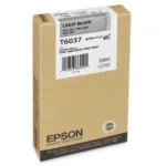 Cartus Cerneala Original Epson Light Black   C13T603700