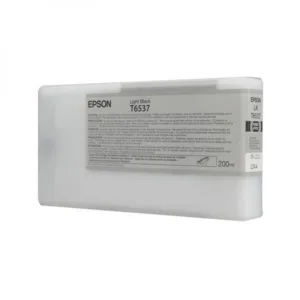Cartus Cerneala Original Epson Light Black   C13T653700