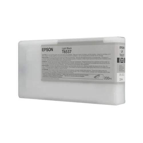 Cartus Cerneala Original Epson Light Black   C13T653700