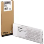 Cartus Cerneala Original Epson Light Light Black   C13T606900