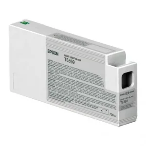 Cartus Cerneala Original Epson Light Light Black   C13T636900