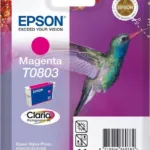 Cartus Cerneala Original Epson Light Magenta T0803  C13T08034011