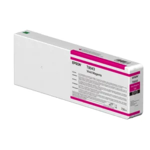 Cartus Cerneala Original Epson Magenta   C13T804300