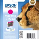 Cartus Cerneala Original Epson Magenta T0713  C13T07134011