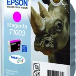 Cartus Cerneala Original Epson Magenta T1003  C13T10034010