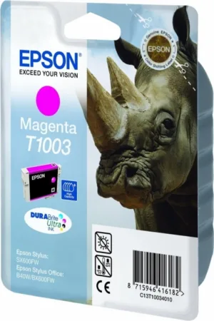 Cartus Cerneala Original Epson Magenta T1003  C13T10034010