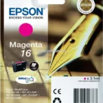 Cartus Cerneala Original Epson Magenta T1623  C13T16234010