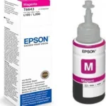Cartus Cerneala Original Epson Magenta T66434A  C13T66434A