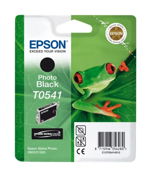 Cartus Cerneala Original Epson Photo Black C13T05414010  C13T05414010