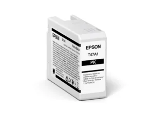 Cartus Cerneala Original Epson Photo Black T47A1  C13T47A100