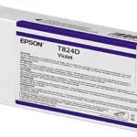 Cartus Cerneala Original Epson Violet   C13T824D00