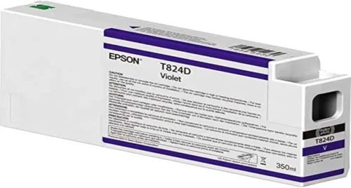 Cartus Cerneala Original Epson Violet   C13T824D00