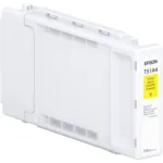 Cartus Cerneala Original Epson Yellow   C13T50M400