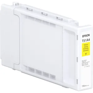 Cartus Cerneala Original Epson Yellow   C13T50M400