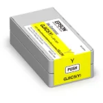 Cartus Cerneala Original Epson Yellow GJIC5Y  C13S020566