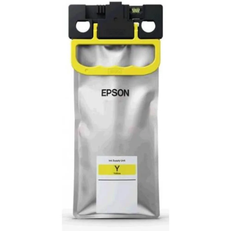 Cartus Cerneala Original Epson Yellow T01D400  C13T01D400