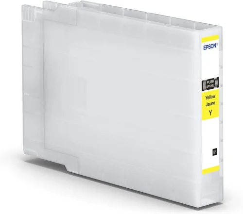 Cartus Cerneala Original Epson Yellow T04C440  C13T04C440