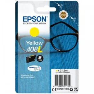 Cartus Cerneala Original Epson Yellow T09K440  C13T09K44010