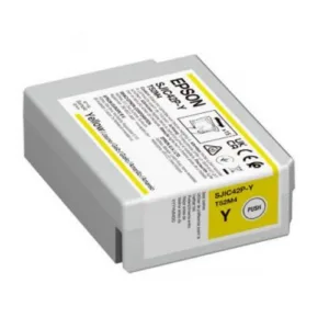 Cartus Cerneala Original Epson Yellow T52M440  C13T52M440
