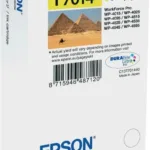 Cartus Cerneala Original Epson Yellow T7014  C13T70144010