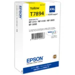 Cartus Cerneala Original Epson Yellow T7894  C13T789440